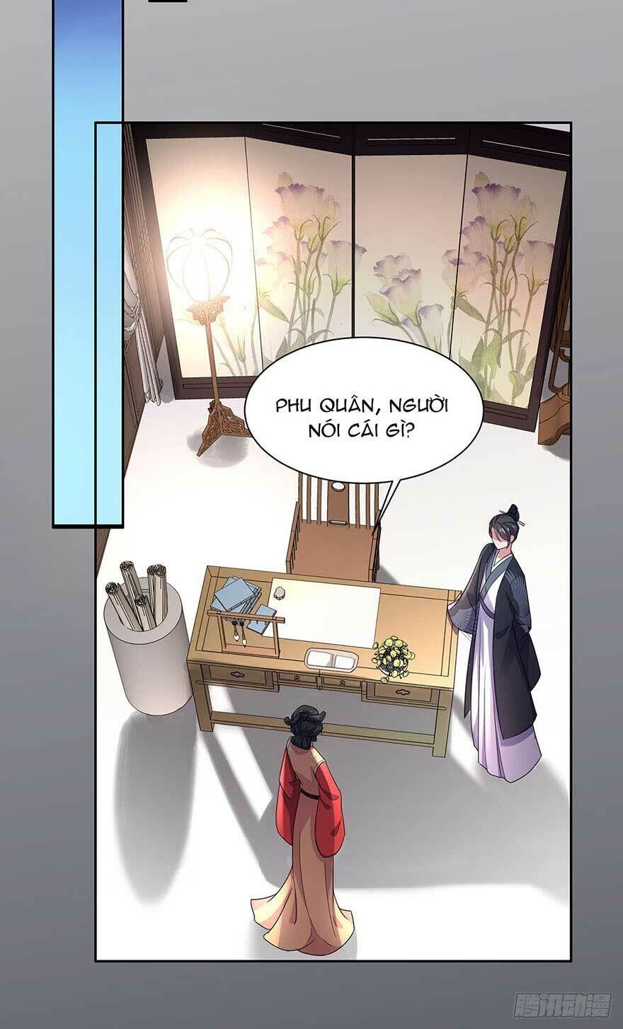 Hoạn Phi Thiên Hạ Chapter 34 - Trang 2