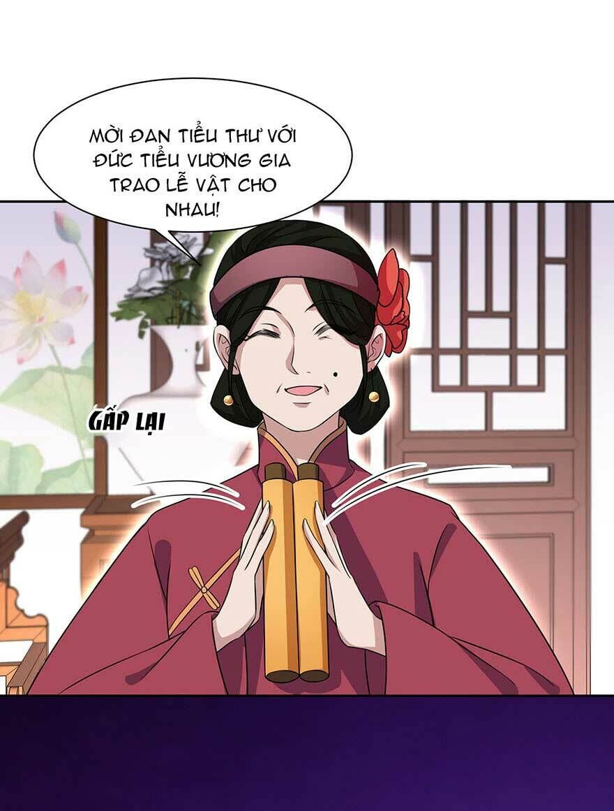 Hoạn Phi Thiên Hạ Chapter 34 - Trang 2