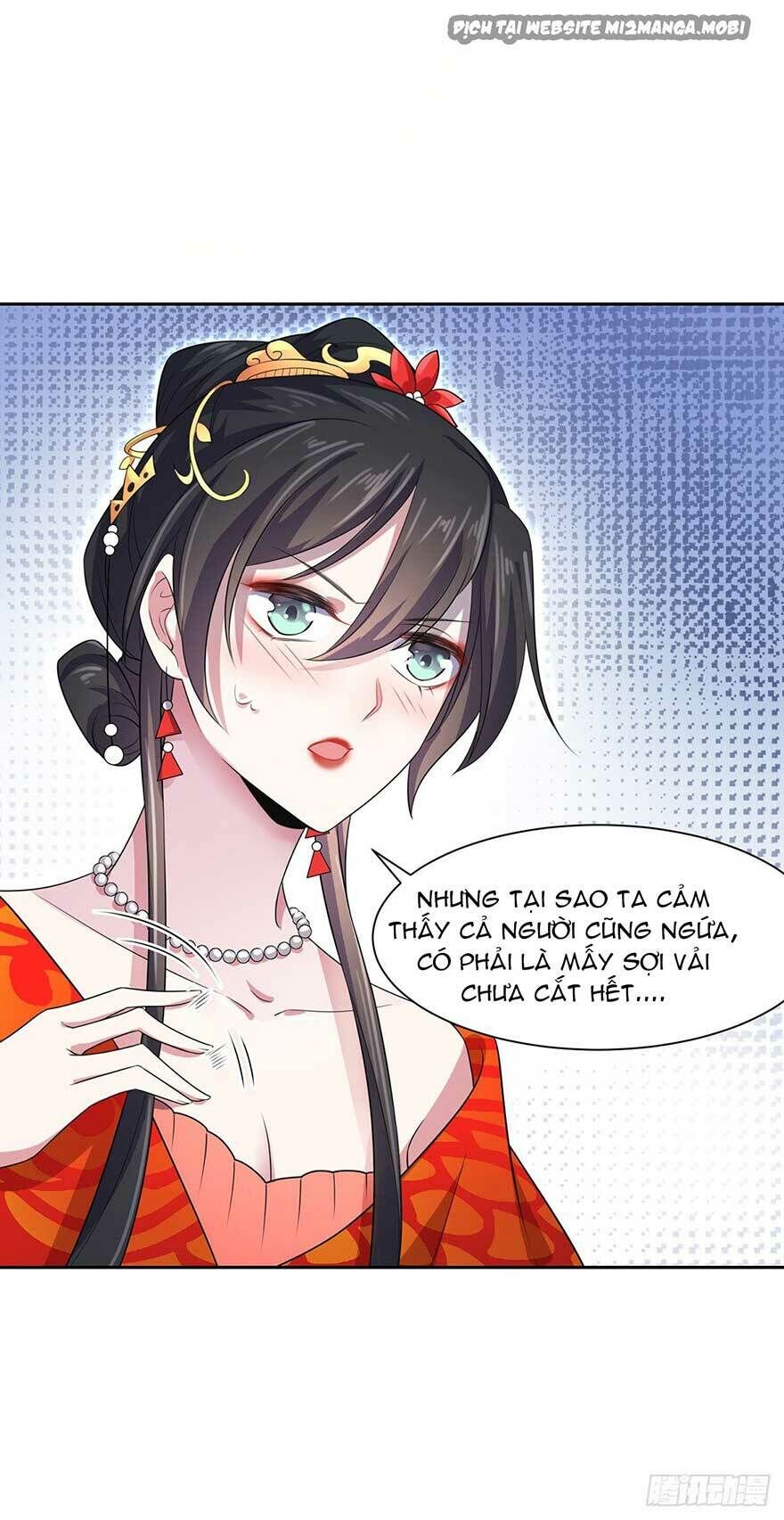 Hoạn Phi Thiên Hạ Chapter 33 - Trang 2