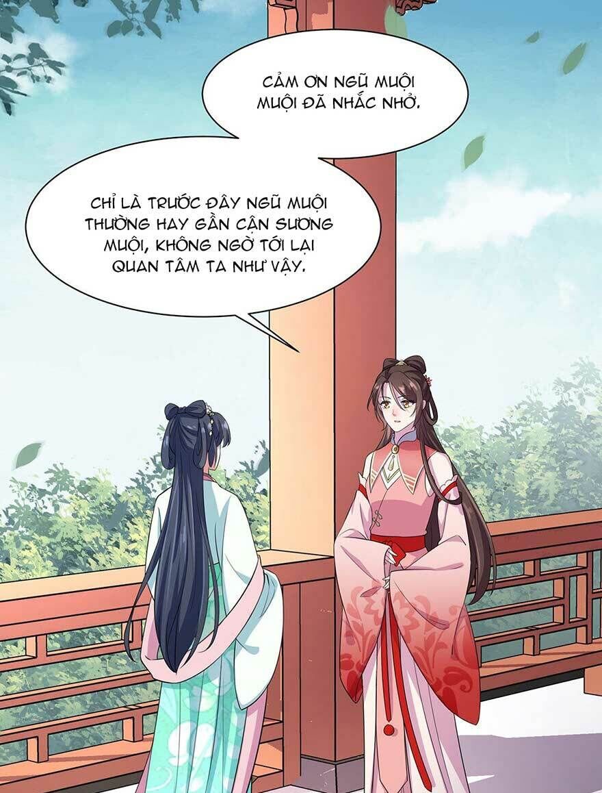 Hoạn Phi Thiên Hạ Chapter 32 - Trang 2