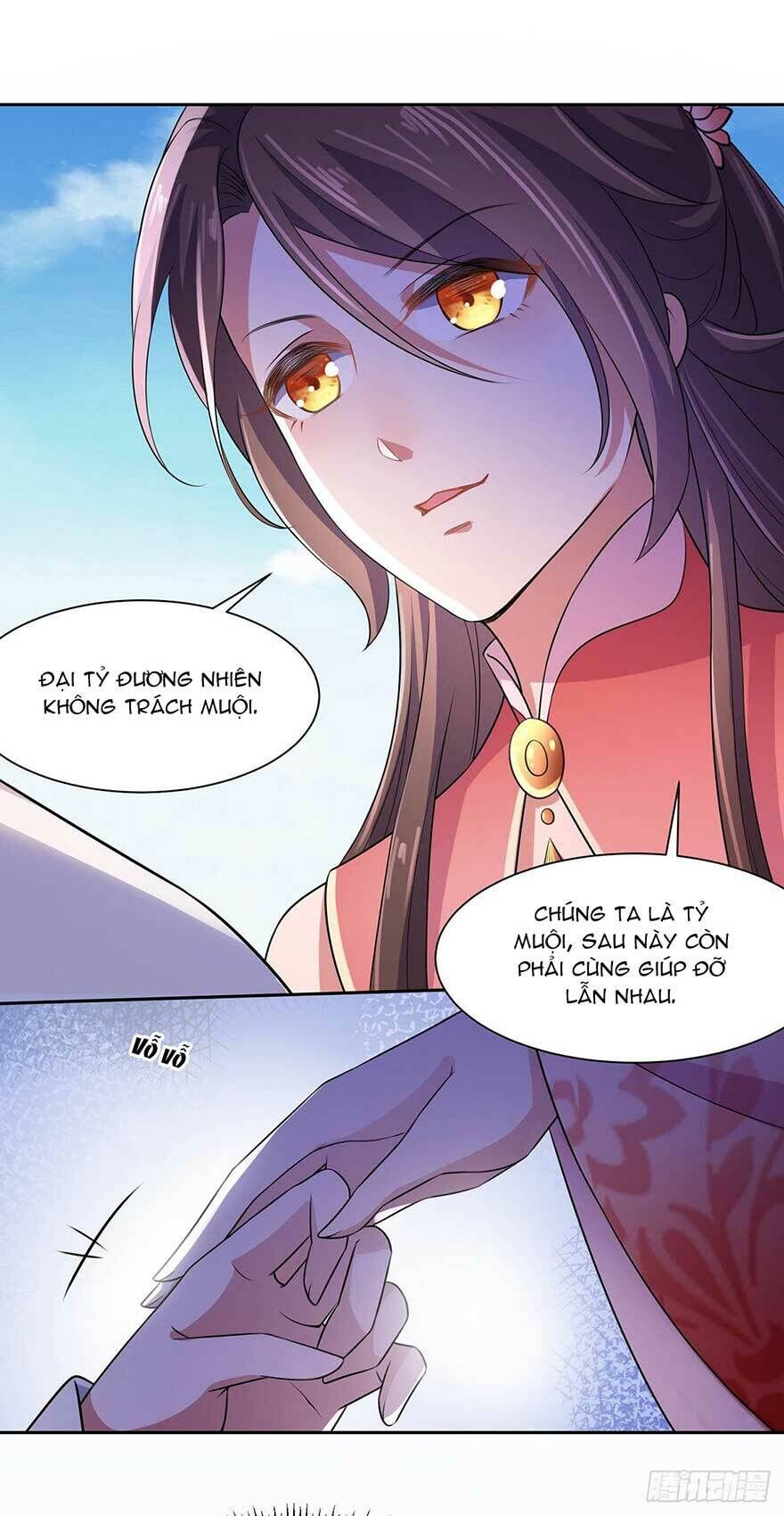 Hoạn Phi Thiên Hạ Chapter 32 - Trang 2