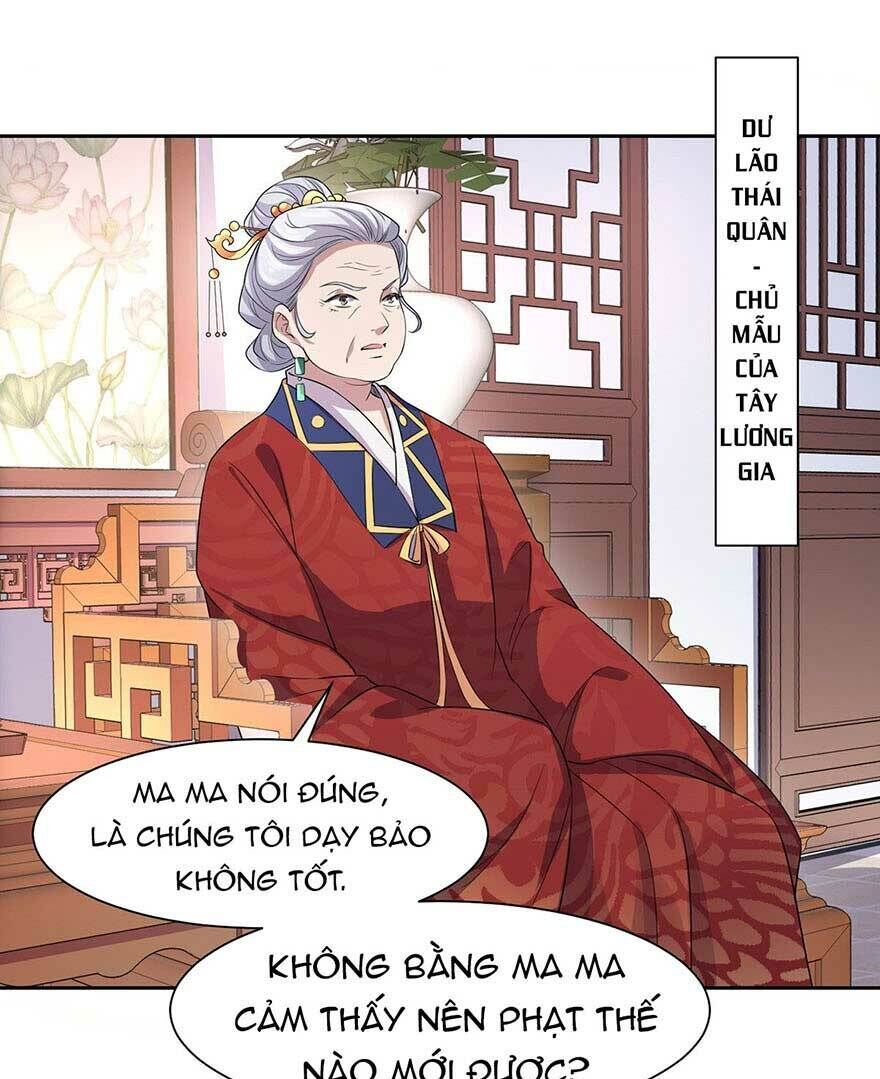 Hoạn Phi Thiên Hạ Chapter 31 - Trang 2