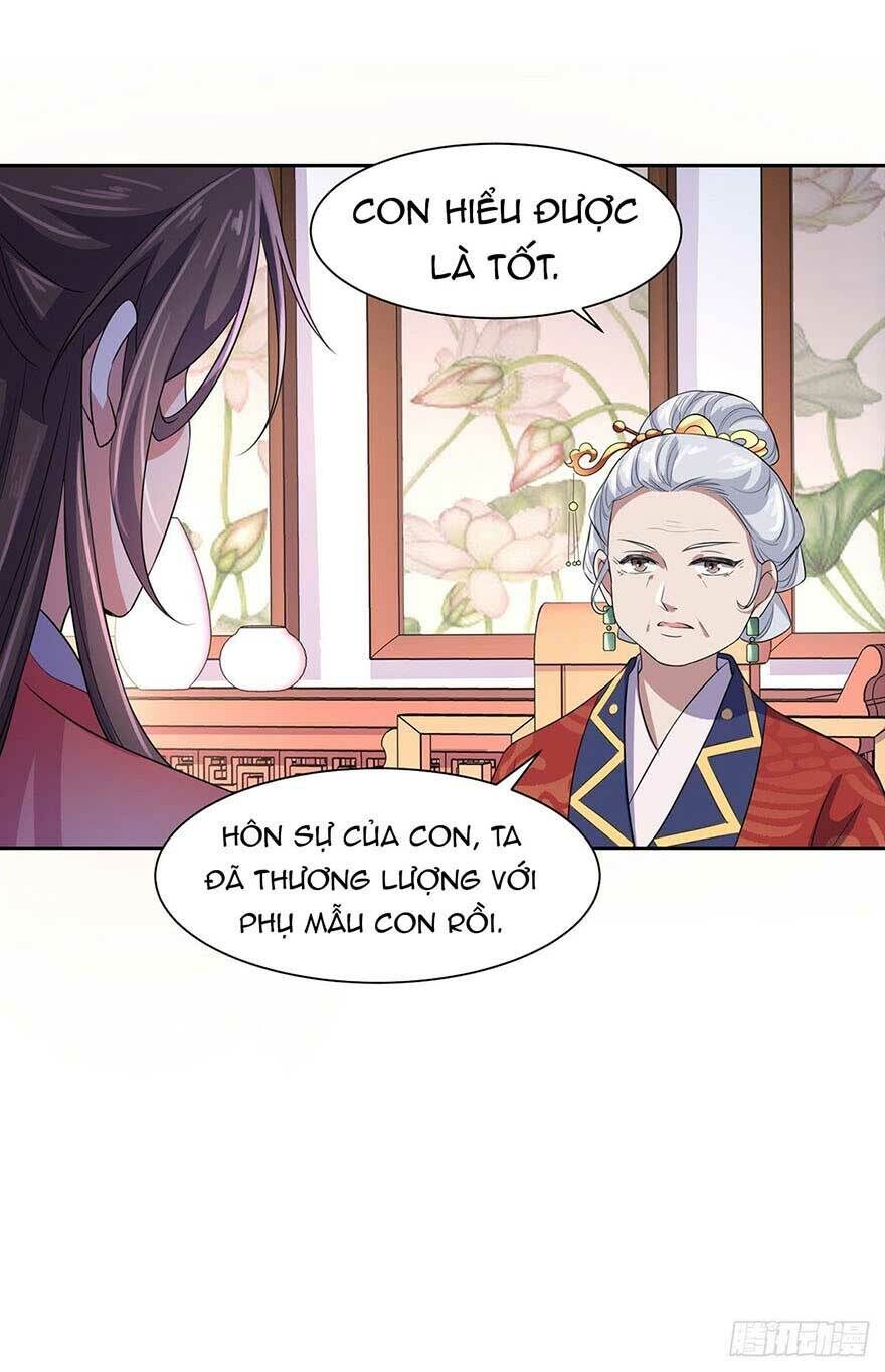 Hoạn Phi Thiên Hạ Chapter 31 - Trang 2