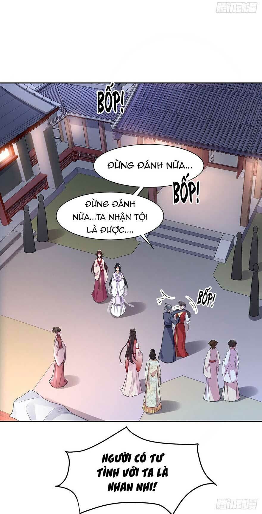 Hoạn Phi Thiên Hạ Chapter 29 - Trang 2