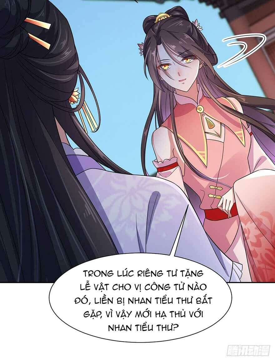 Hoạn Phi Thiên Hạ Chapter 28 - Trang 2