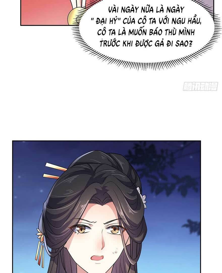 Hoạn Phi Thiên Hạ Chapter 28 - Trang 2