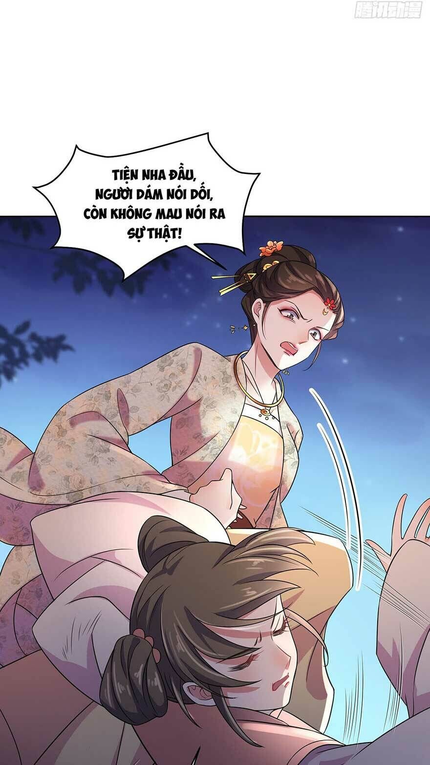 Hoạn Phi Thiên Hạ Chapter 28 - Trang 2