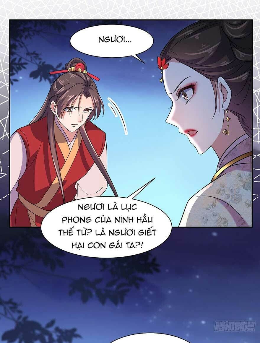 Hoạn Phi Thiên Hạ Chapter 28 - Trang 2