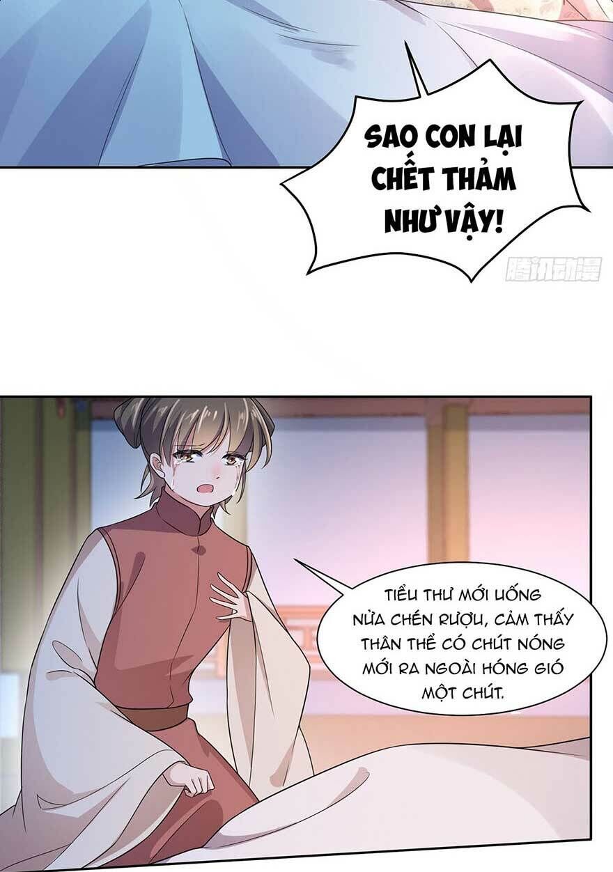 Hoạn Phi Thiên Hạ Chapter 28 - Trang 2