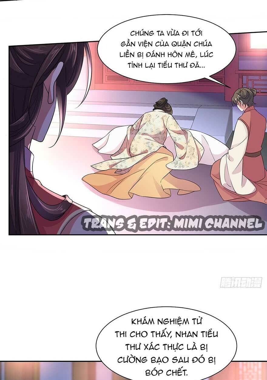 Hoạn Phi Thiên Hạ Chapter 28 - Trang 2