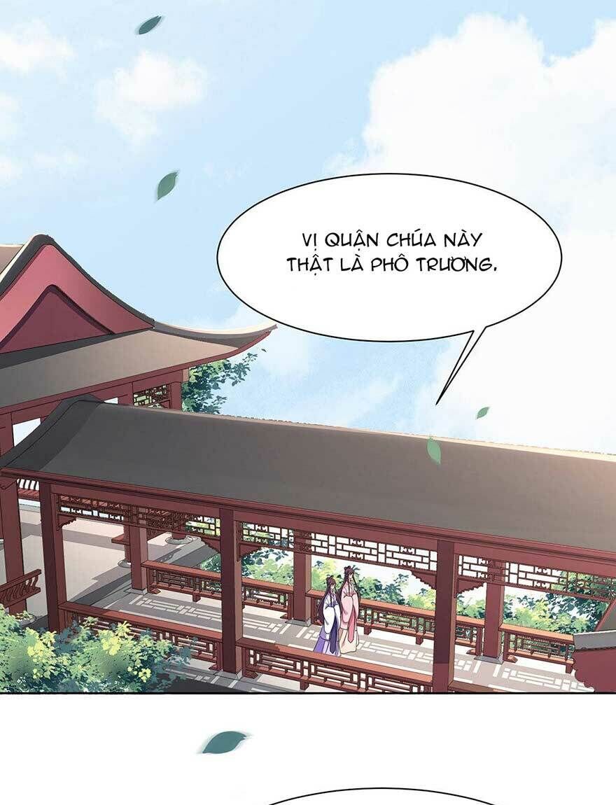 Hoạn Phi Thiên Hạ Chapter 27 - Trang 2