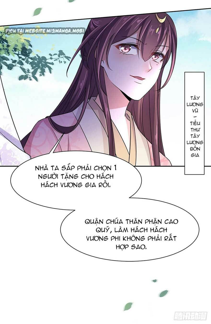 Hoạn Phi Thiên Hạ Chapter 27 - Trang 2