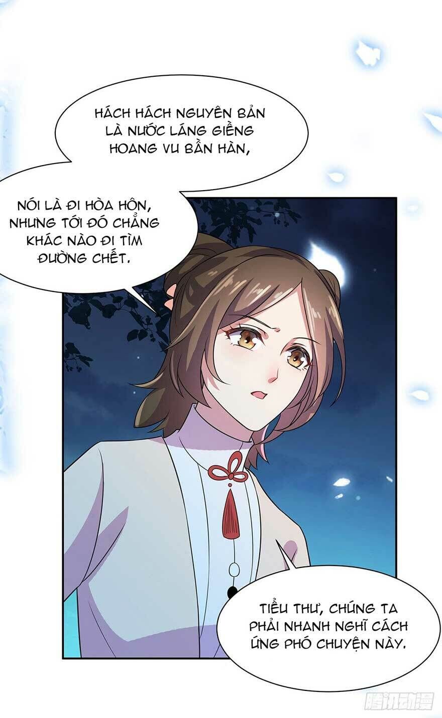 Hoạn Phi Thiên Hạ Chapter 27 - Trang 2