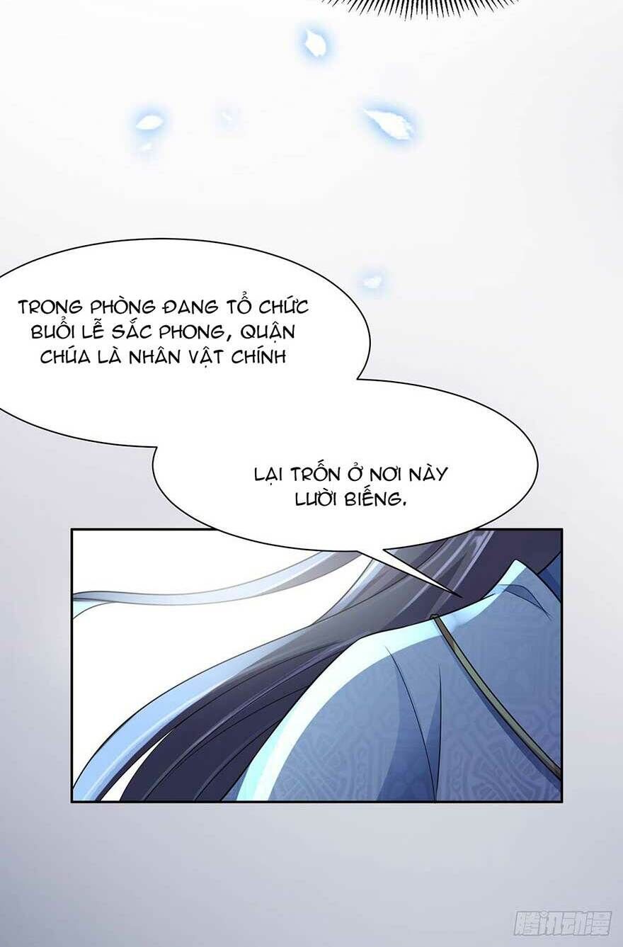 Hoạn Phi Thiên Hạ Chapter 27 - Trang 2