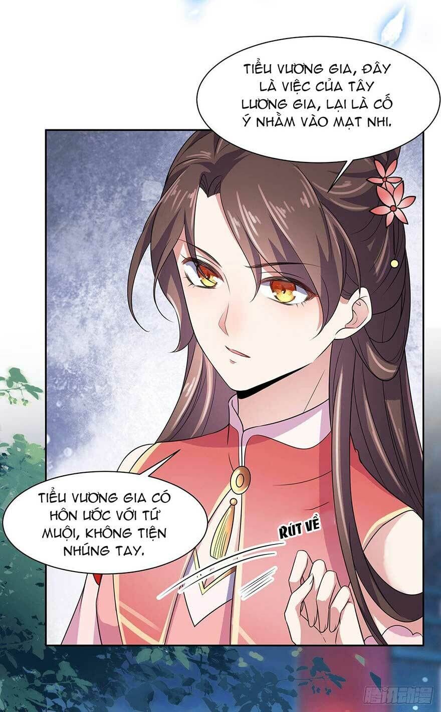 Hoạn Phi Thiên Hạ Chapter 27 - Trang 2