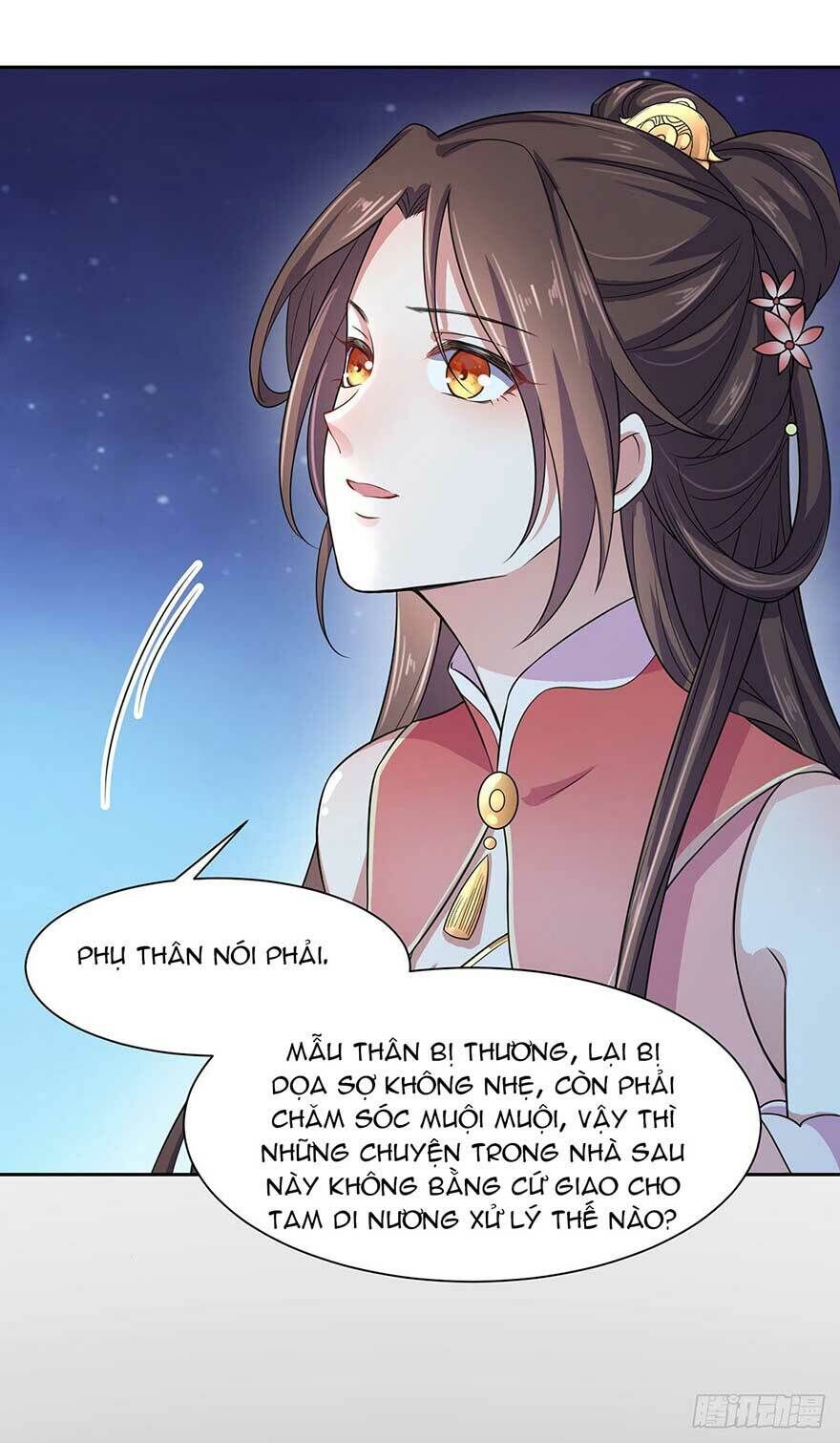 Hoạn Phi Thiên Hạ Chapter 26 - Trang 2