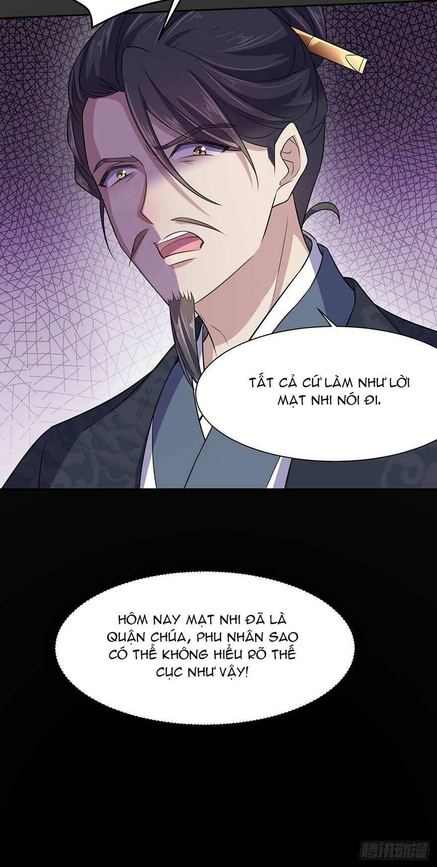 Hoạn Phi Thiên Hạ Chapter 26 - Trang 2