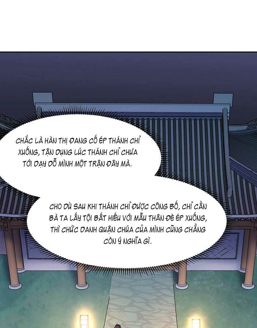 Hoạn Phi Thiên Hạ Chapter 25 - Trang 2