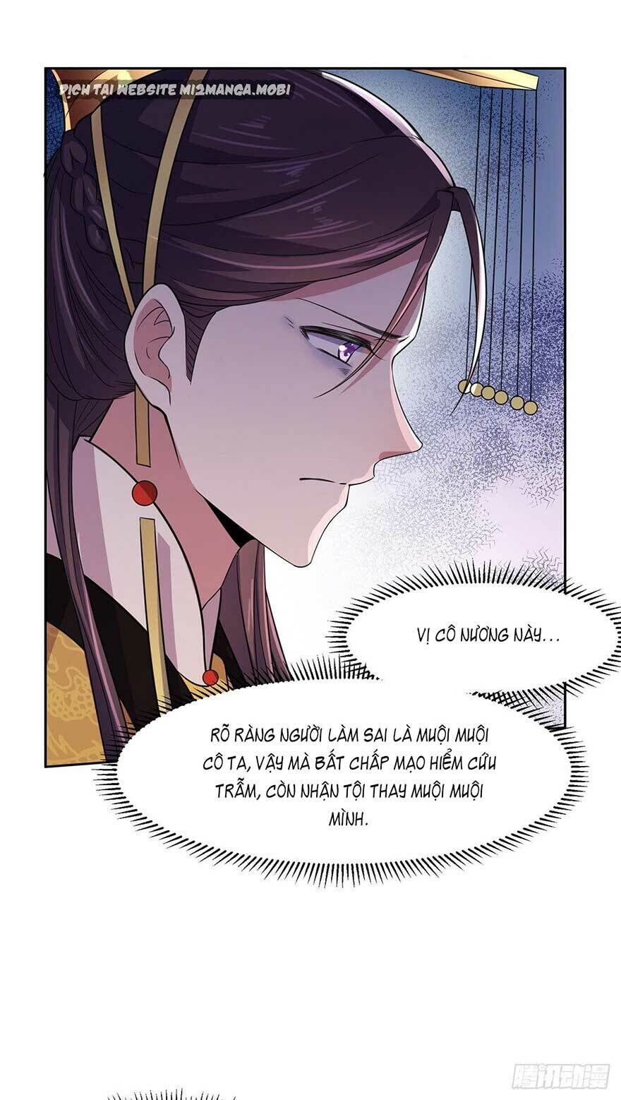 Hoạn Phi Thiên Hạ Chapter 23 - Trang 2