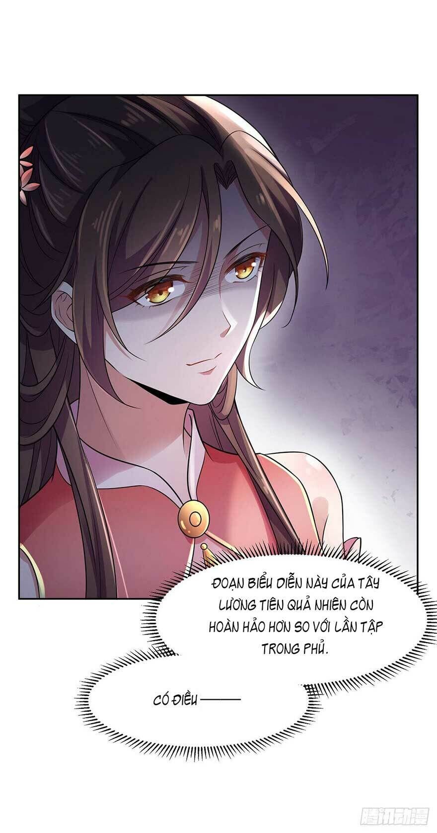 Hoạn Phi Thiên Hạ Chapter 22 - Trang 2