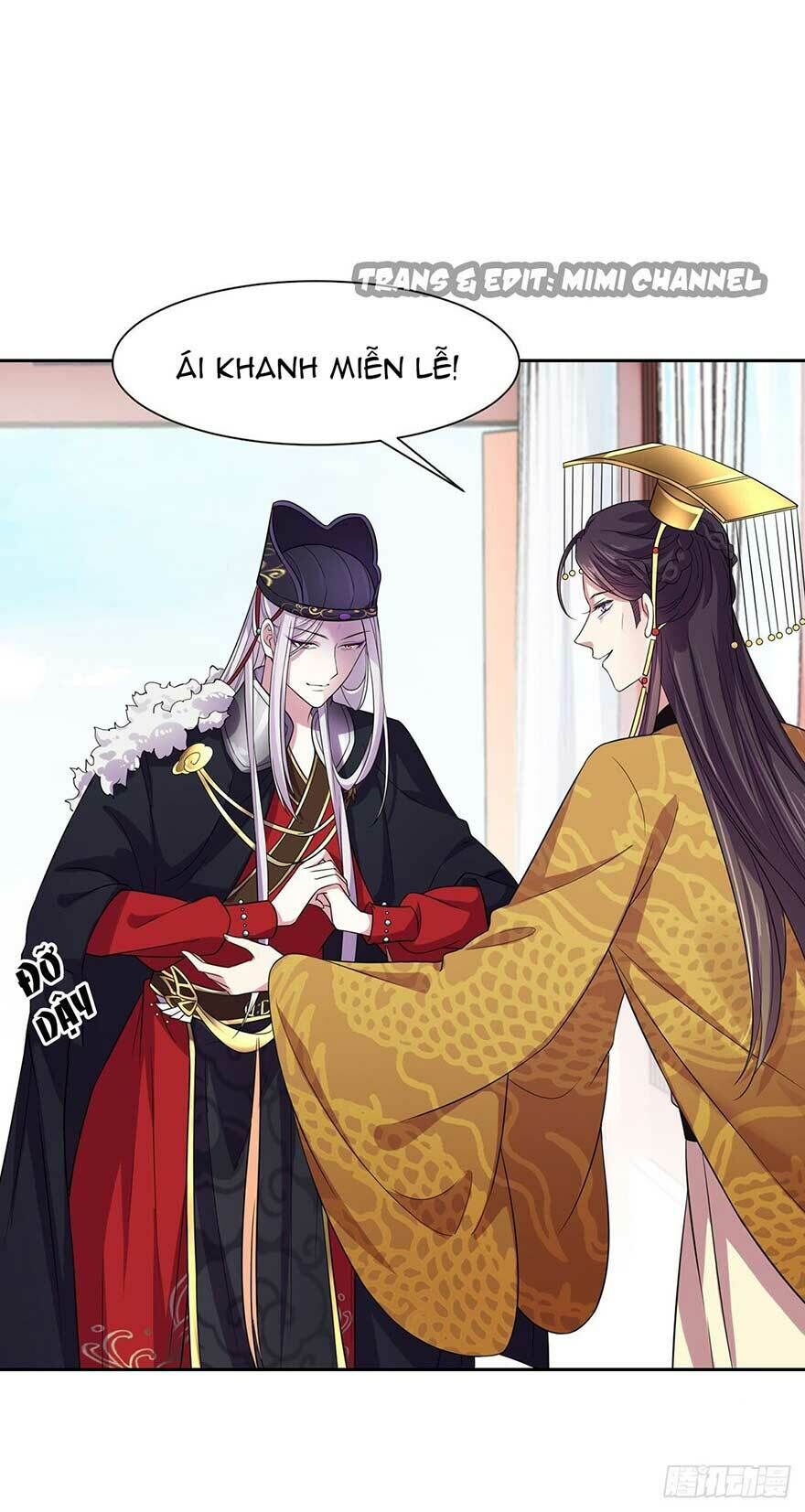 Hoạn Phi Thiên Hạ Chapter 22 - Trang 2