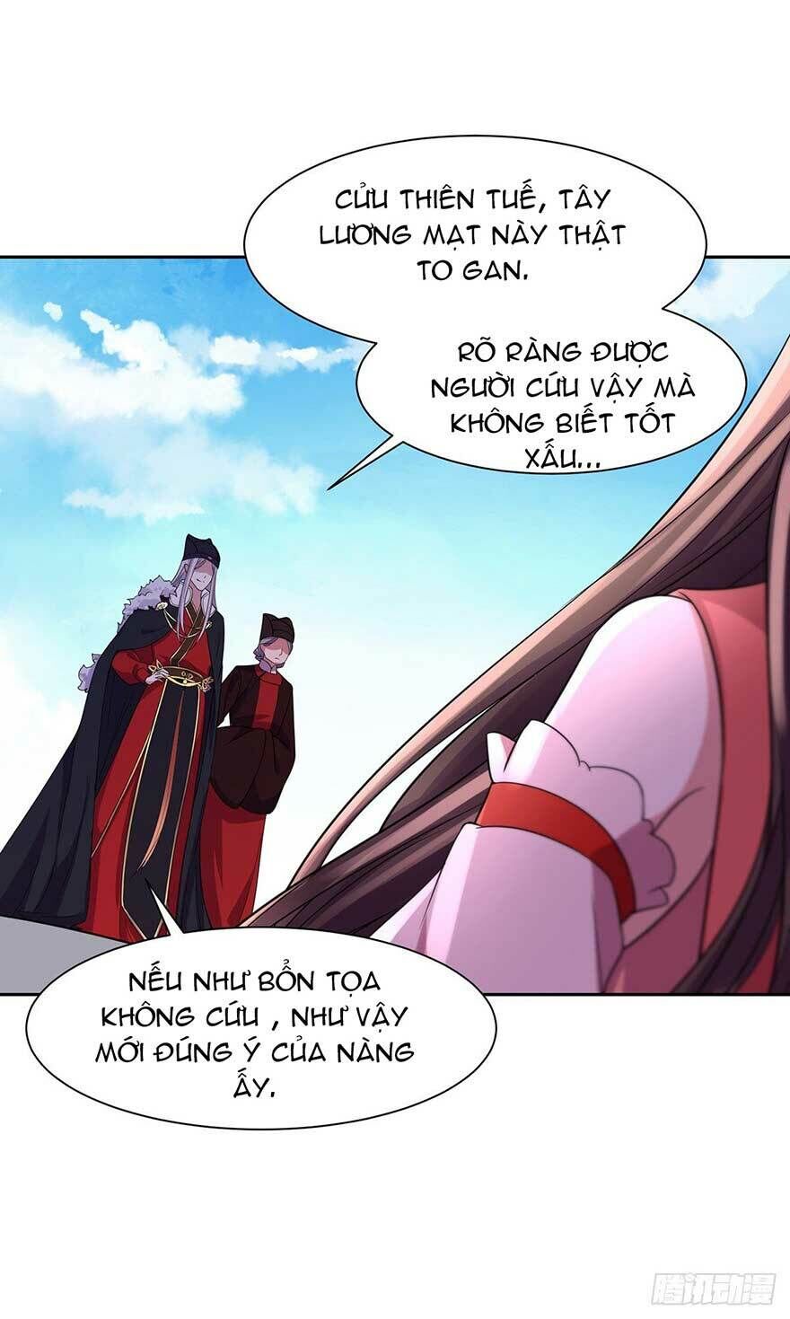 Hoạn Phi Thiên Hạ Chapter 22 - Trang 2