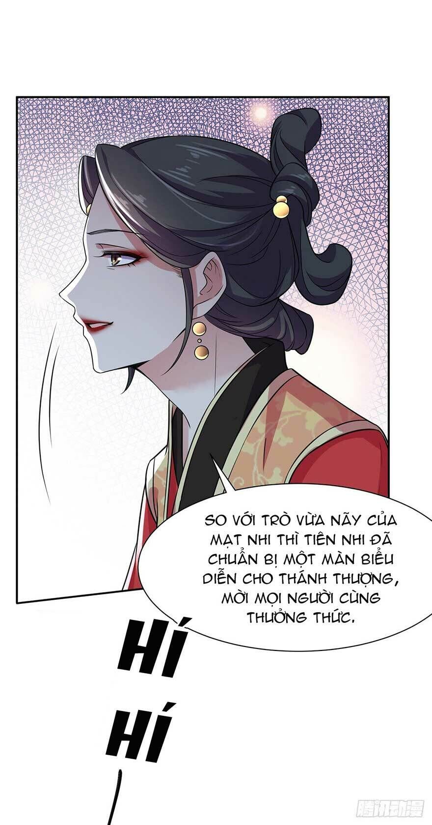 Hoạn Phi Thiên Hạ Chapter 22 - Trang 2