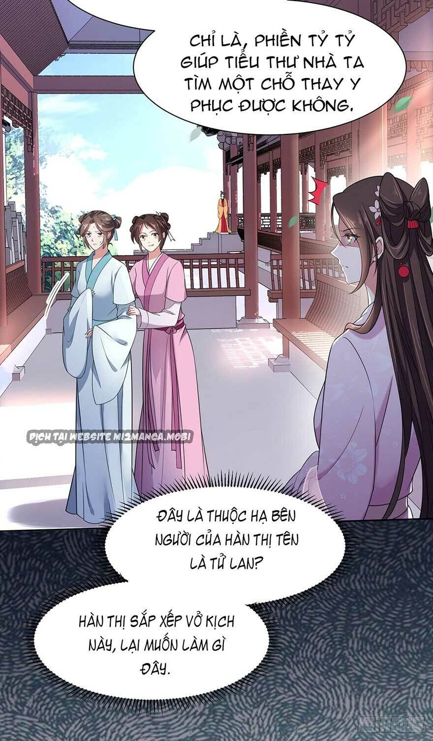 Hoạn Phi Thiên Hạ Chapter 20 - Trang 2