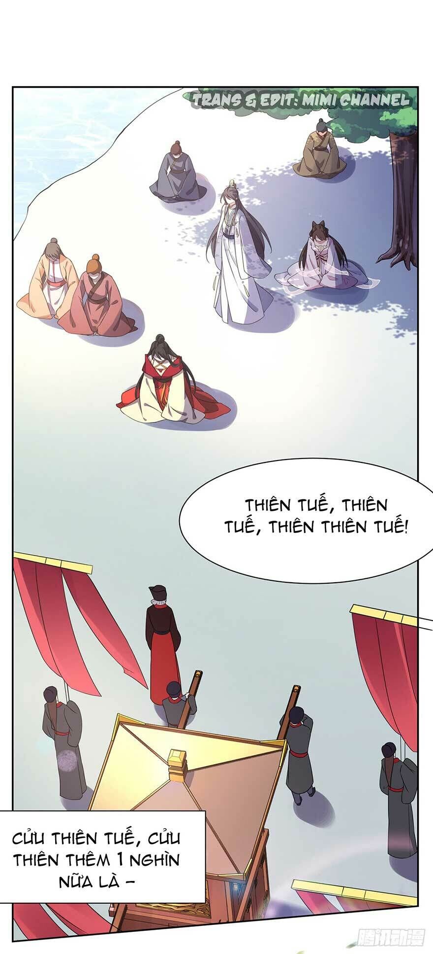 Hoạn Phi Thiên Hạ Chapter 18 - Trang 2