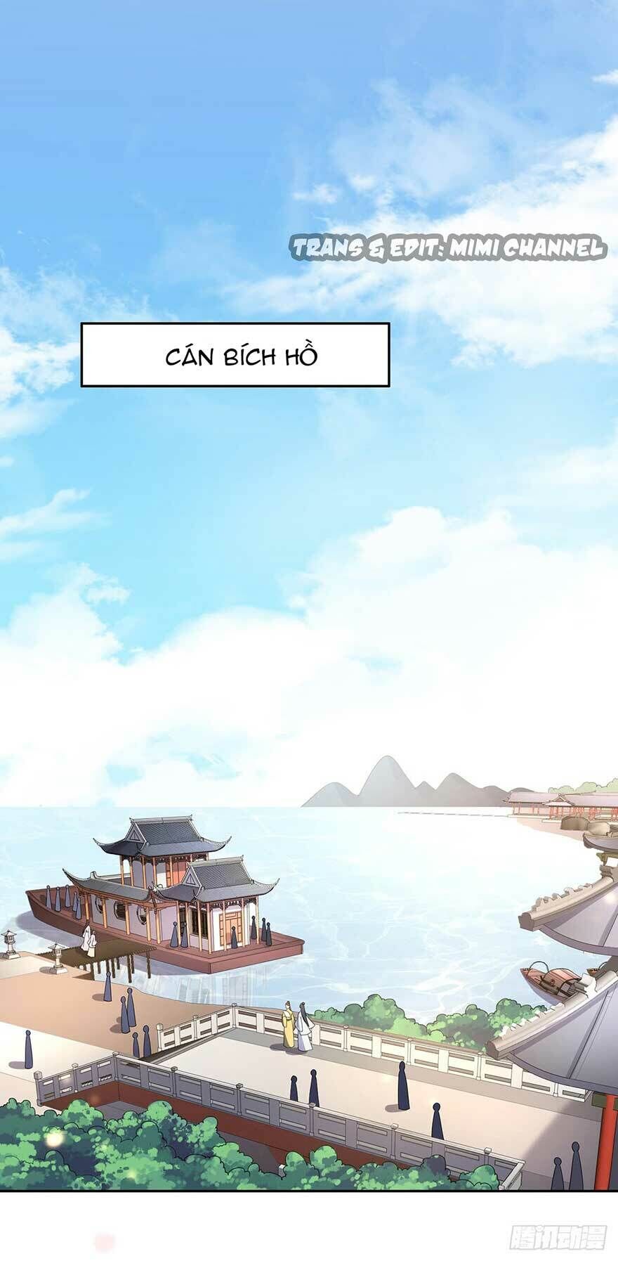 Hoạn Phi Thiên Hạ Chapter 17.7 - Trang 2