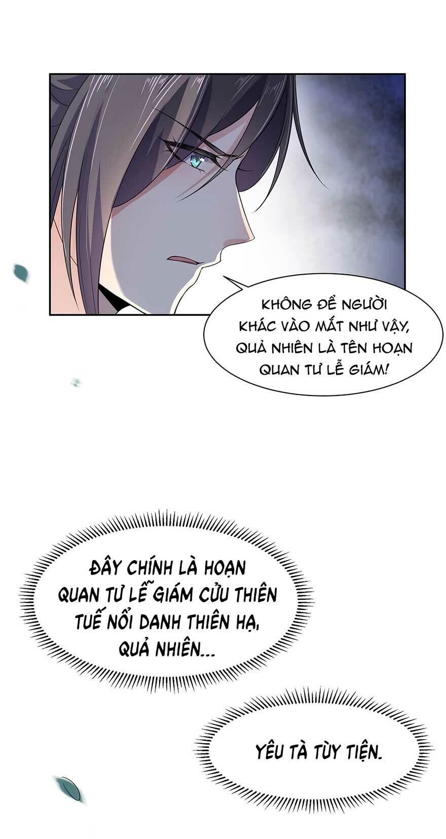 Hoạn Phi Thiên Hạ Chapter 17.5 - Trang 2