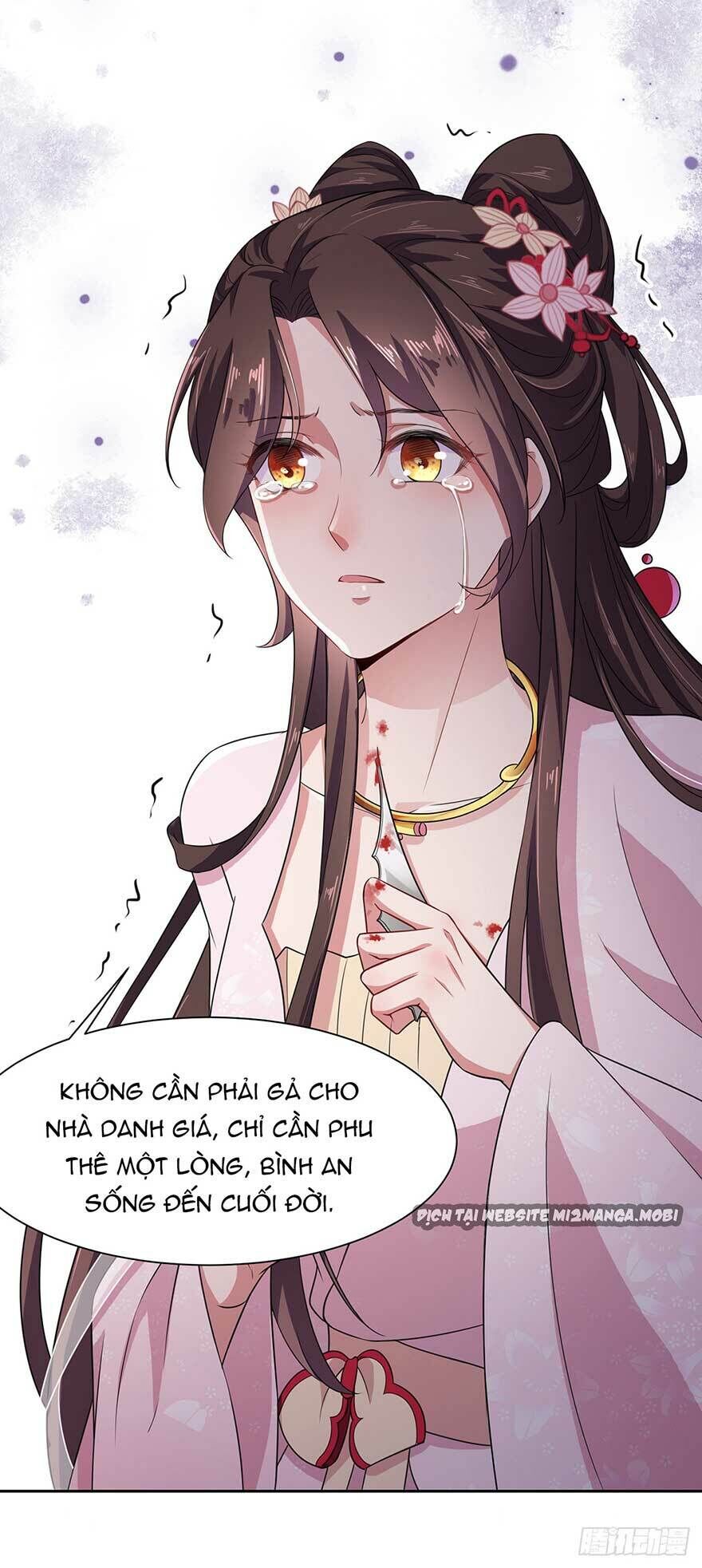 Hoạn Phi Thiên Hạ Chapter 17 - Trang 2