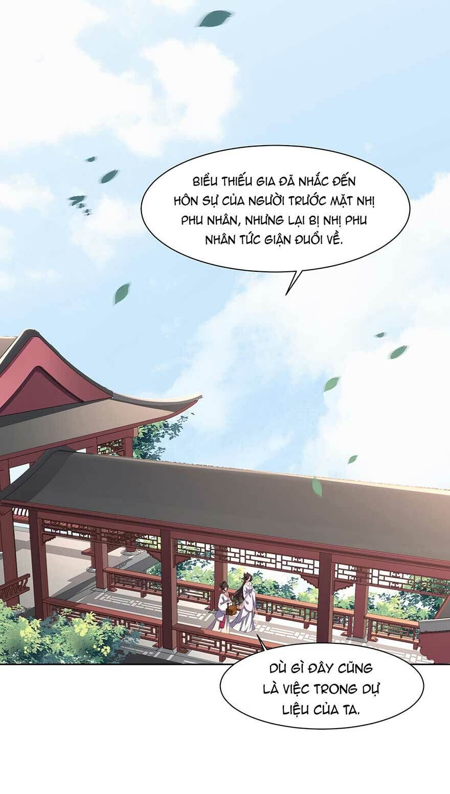 Hoạn Phi Thiên Hạ Chapter 16 - Trang 2