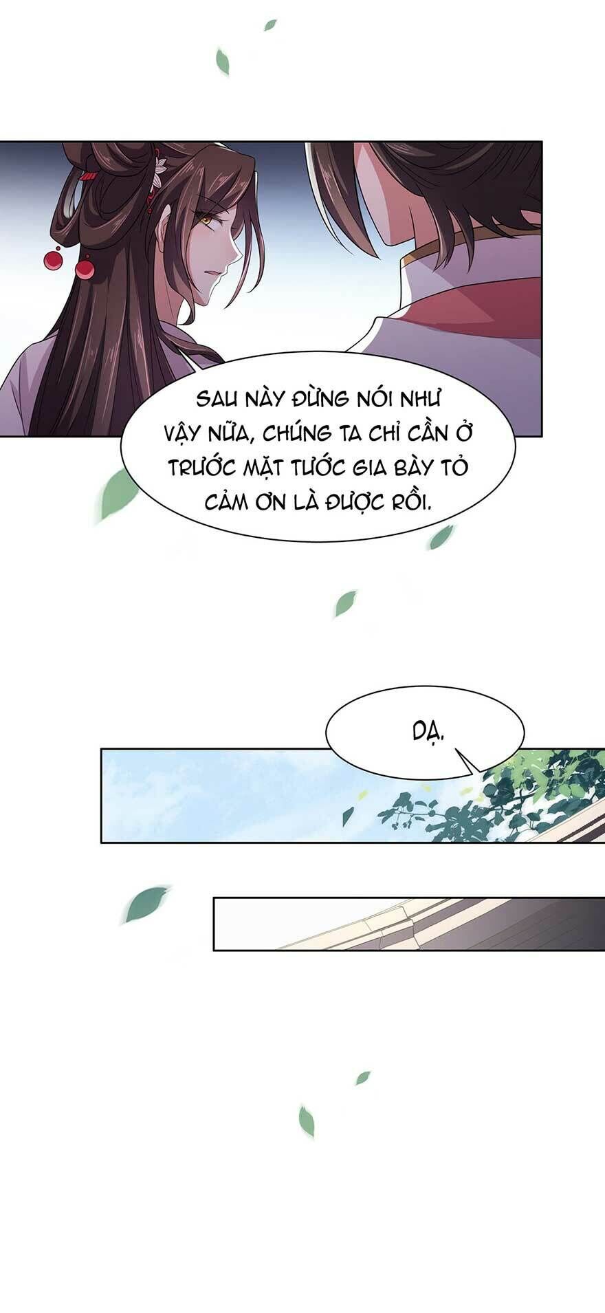 Hoạn Phi Thiên Hạ Chapter 16 - Trang 2