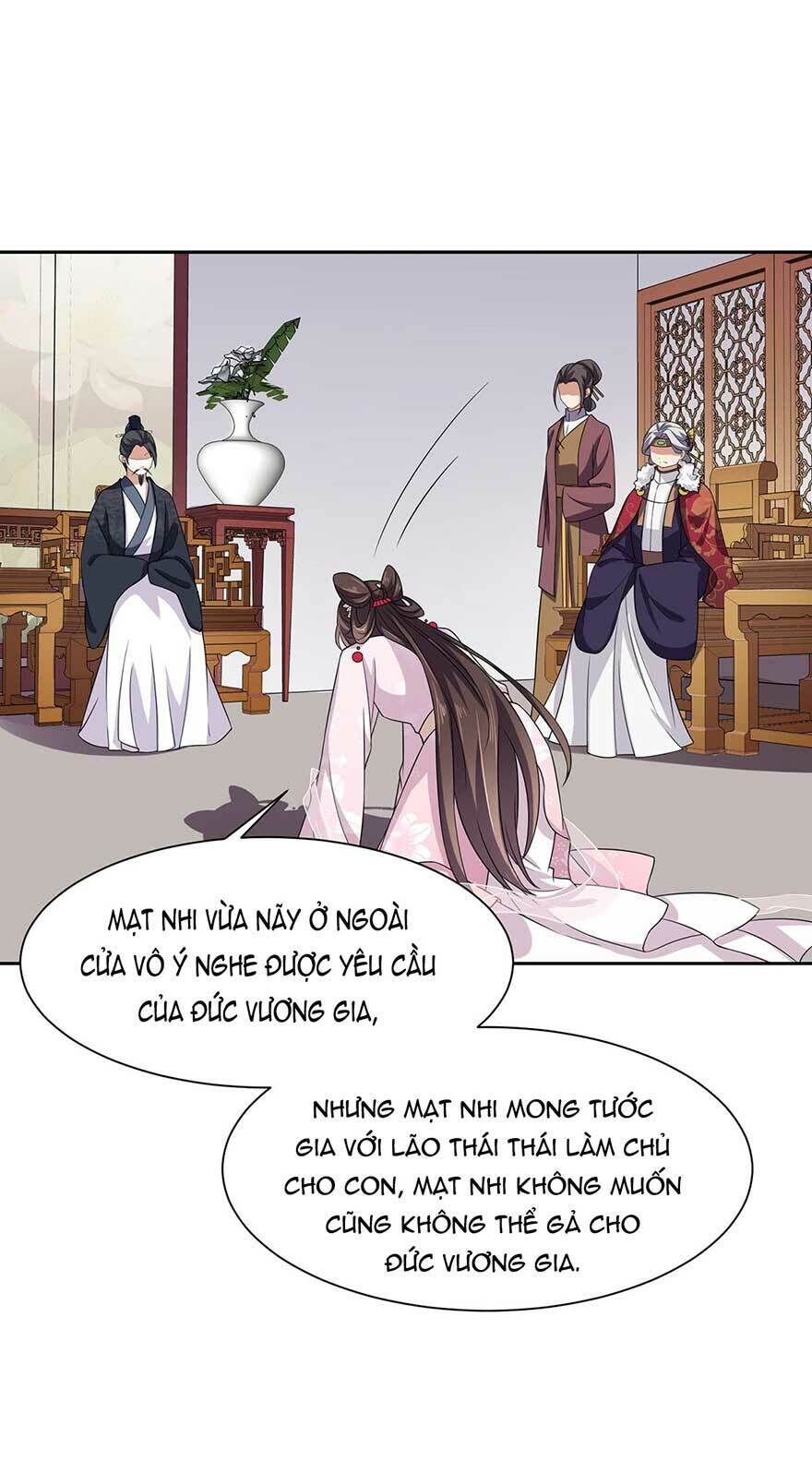 Hoạn Phi Thiên Hạ Chapter 16 - Trang 2