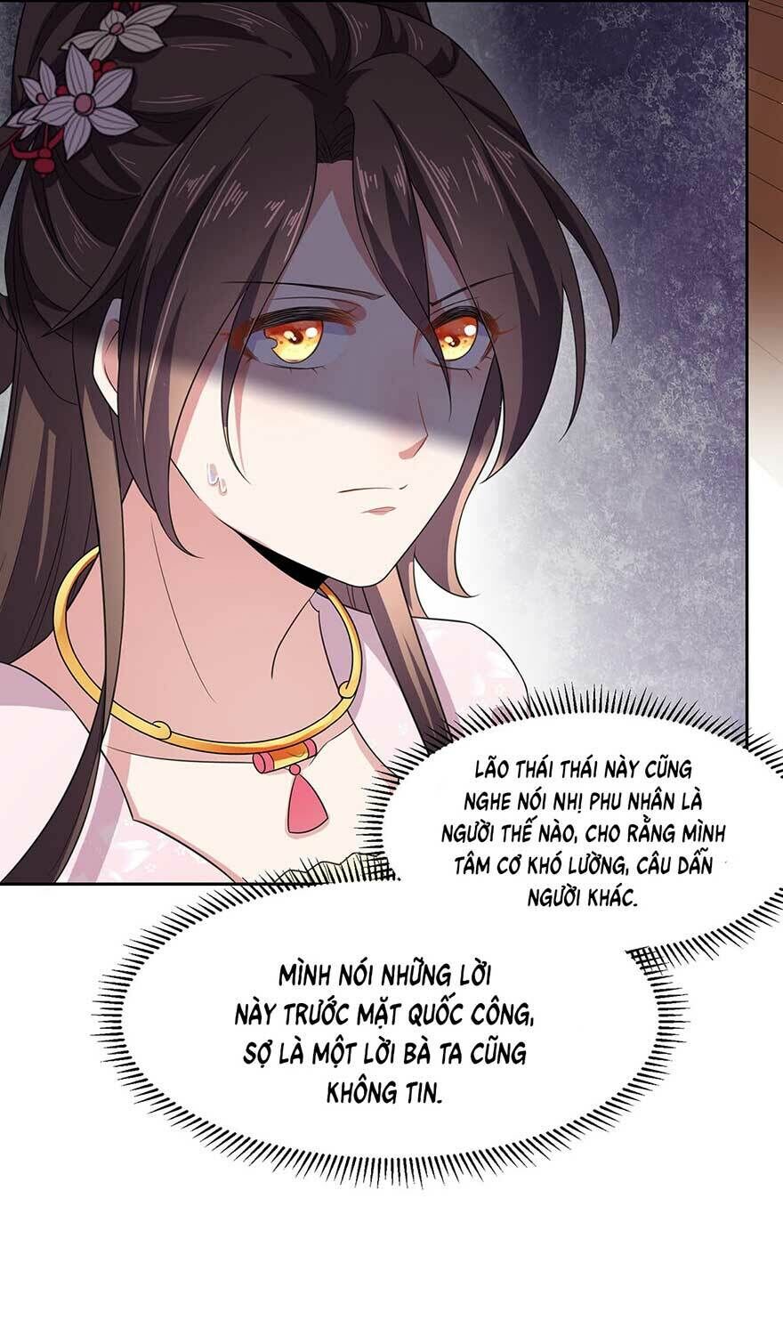 Hoạn Phi Thiên Hạ Chapter 16 - Trang 2