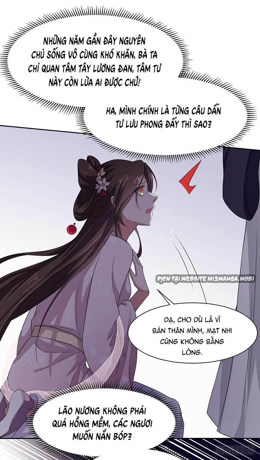 Hoạn Phi Thiên Hạ Chapter 16 - Trang 2