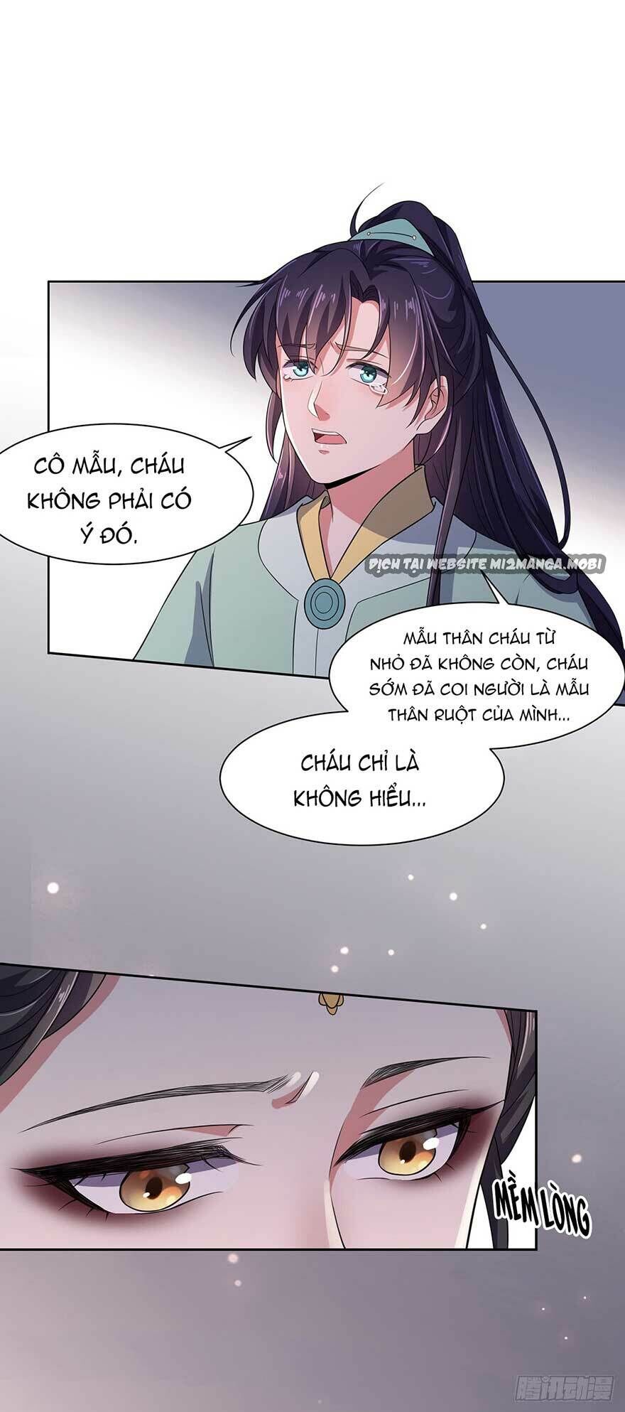 Hoạn Phi Thiên Hạ Chapter 15 - Trang 2