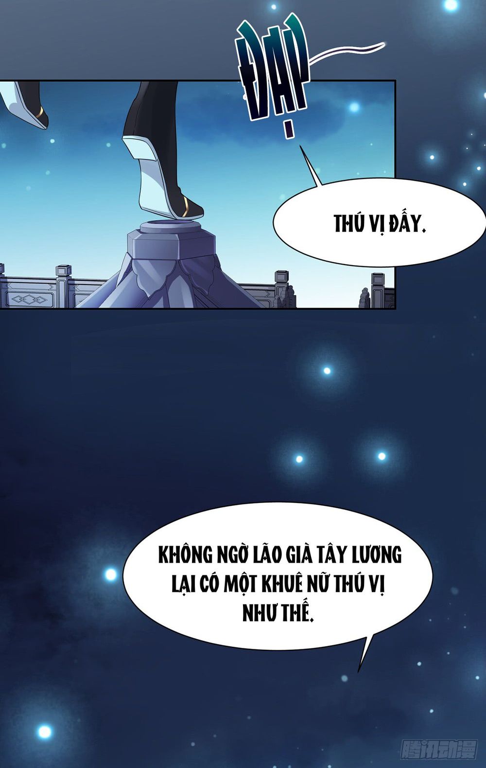 Hoạn Phi Thiên Hạ Chapter 14 - Trang 2