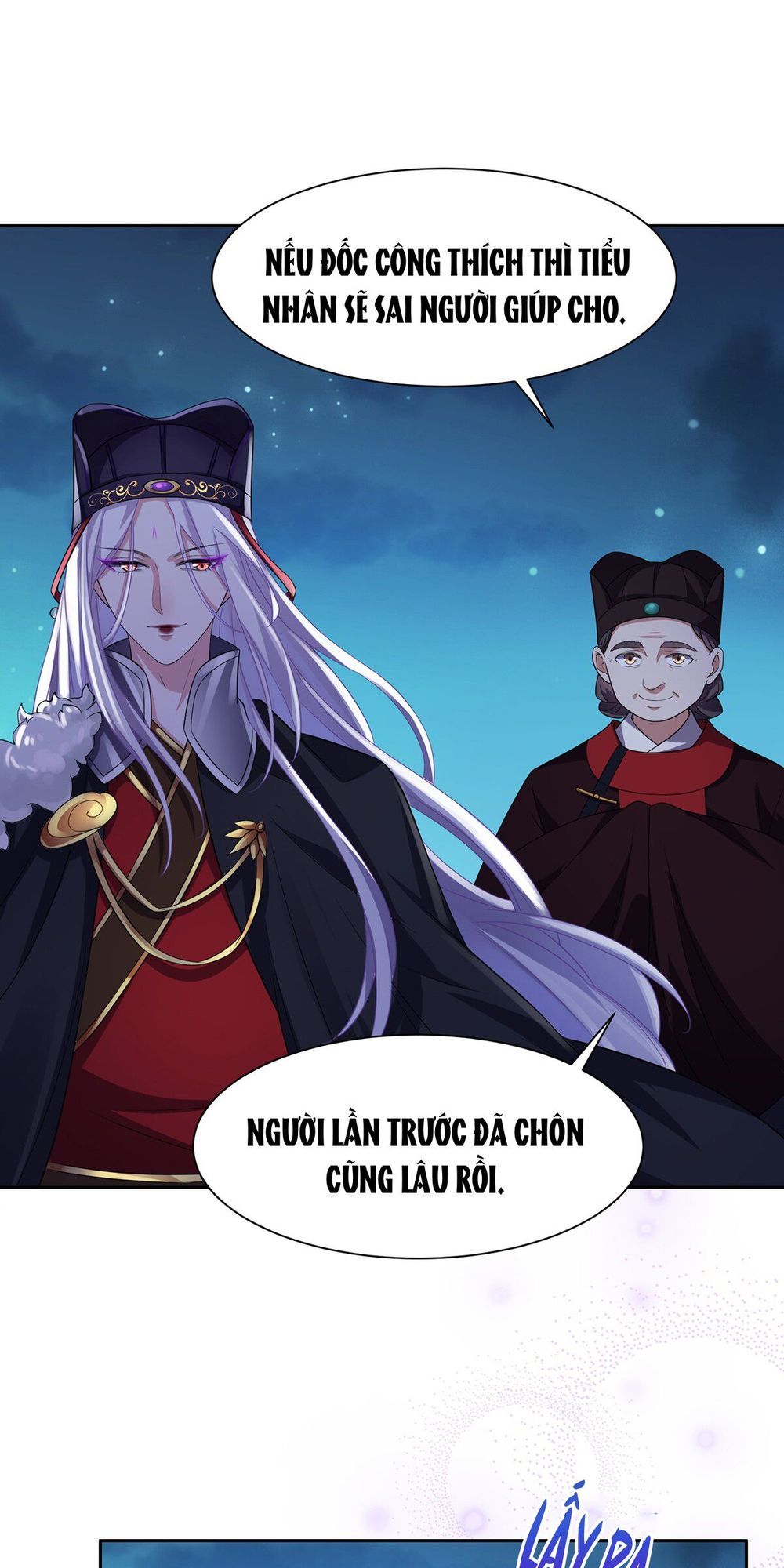 Hoạn Phi Thiên Hạ Chapter 14 - Trang 2