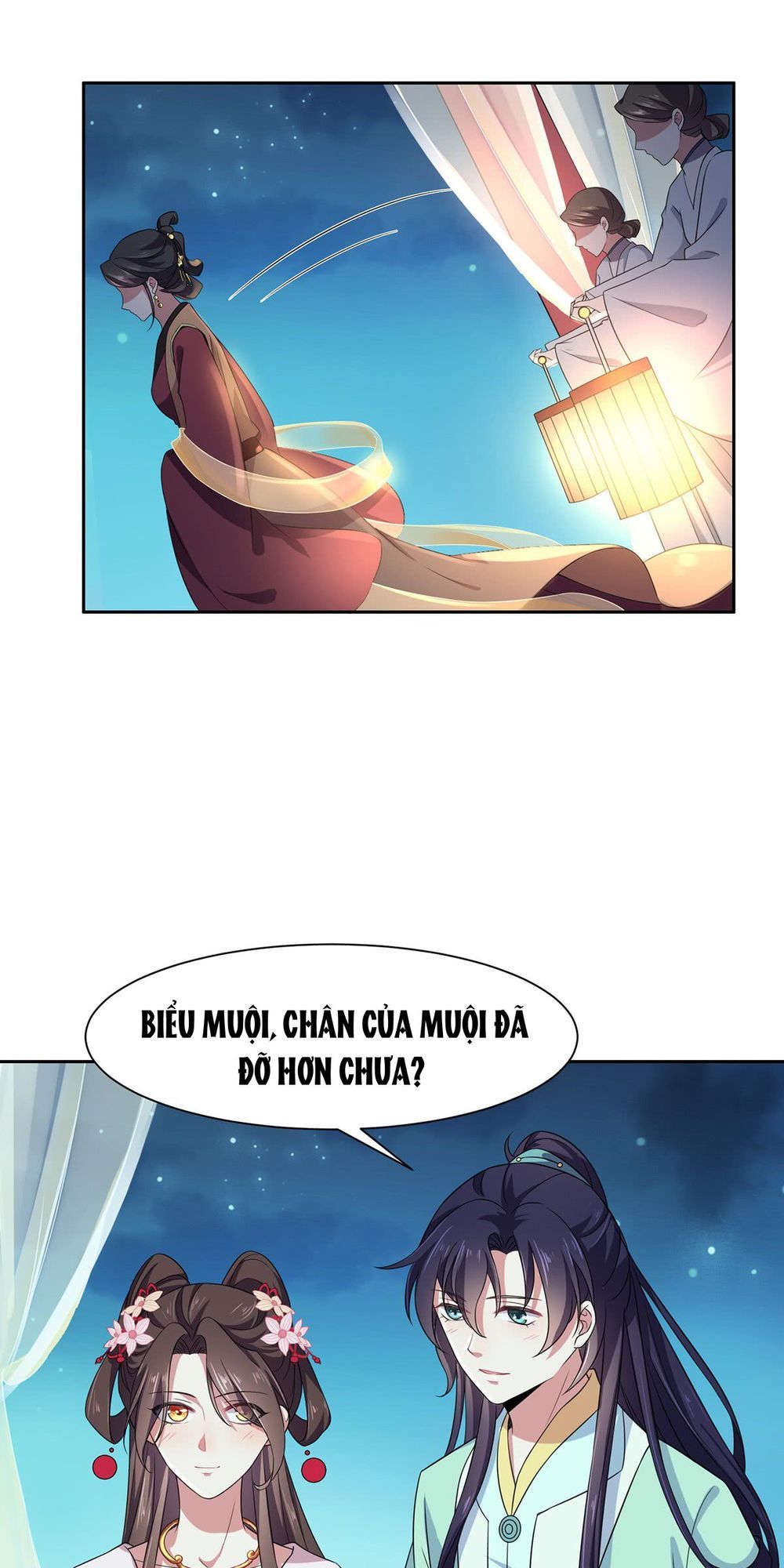 Hoạn Phi Thiên Hạ Chapter 14 - Trang 2