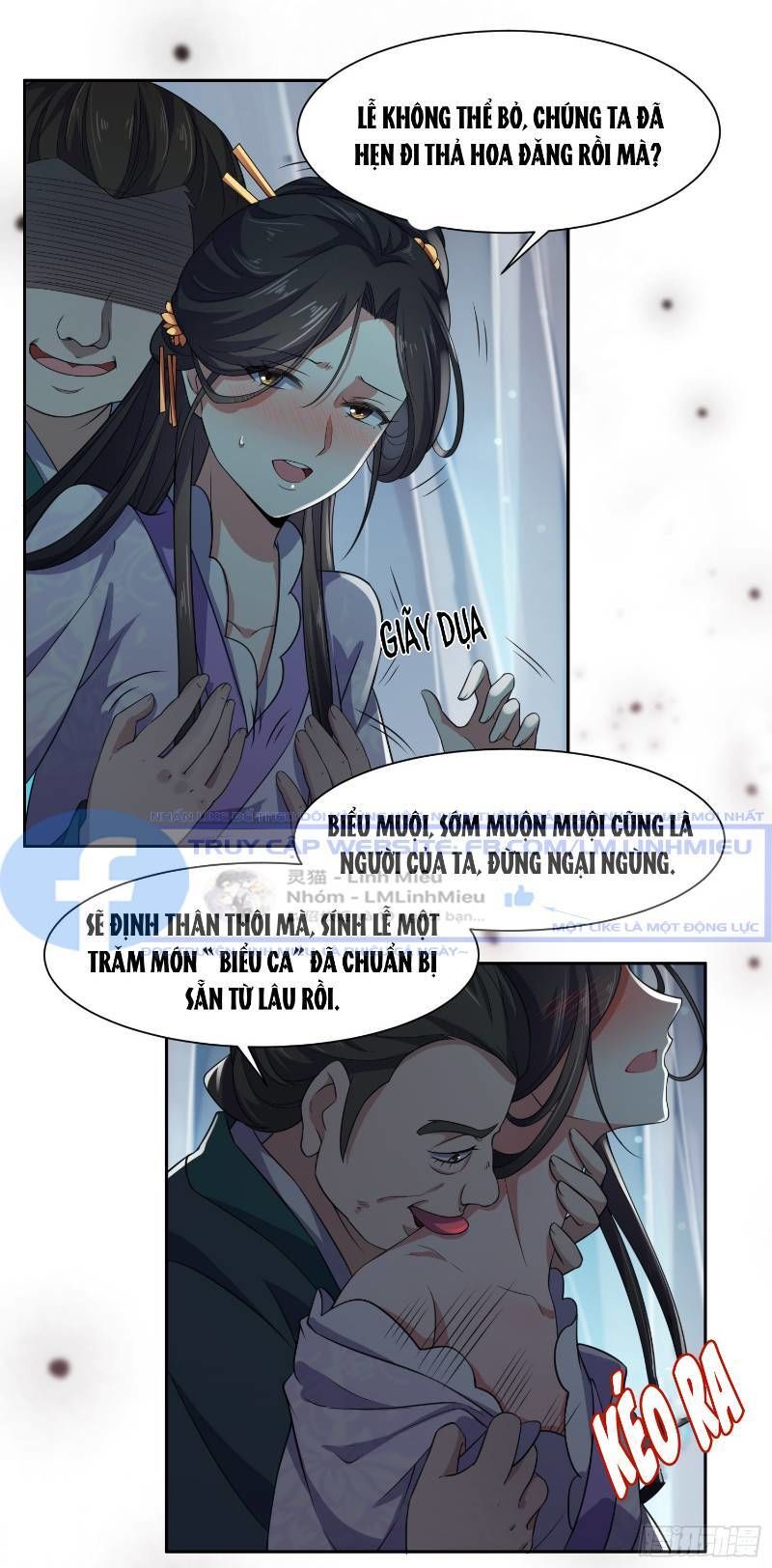 Hoạn Phi Thiên Hạ Chapter 13 - Trang 2