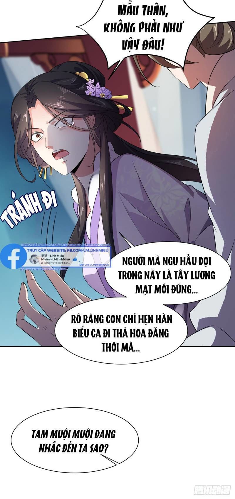 Hoạn Phi Thiên Hạ Chapter 13 - Trang 2