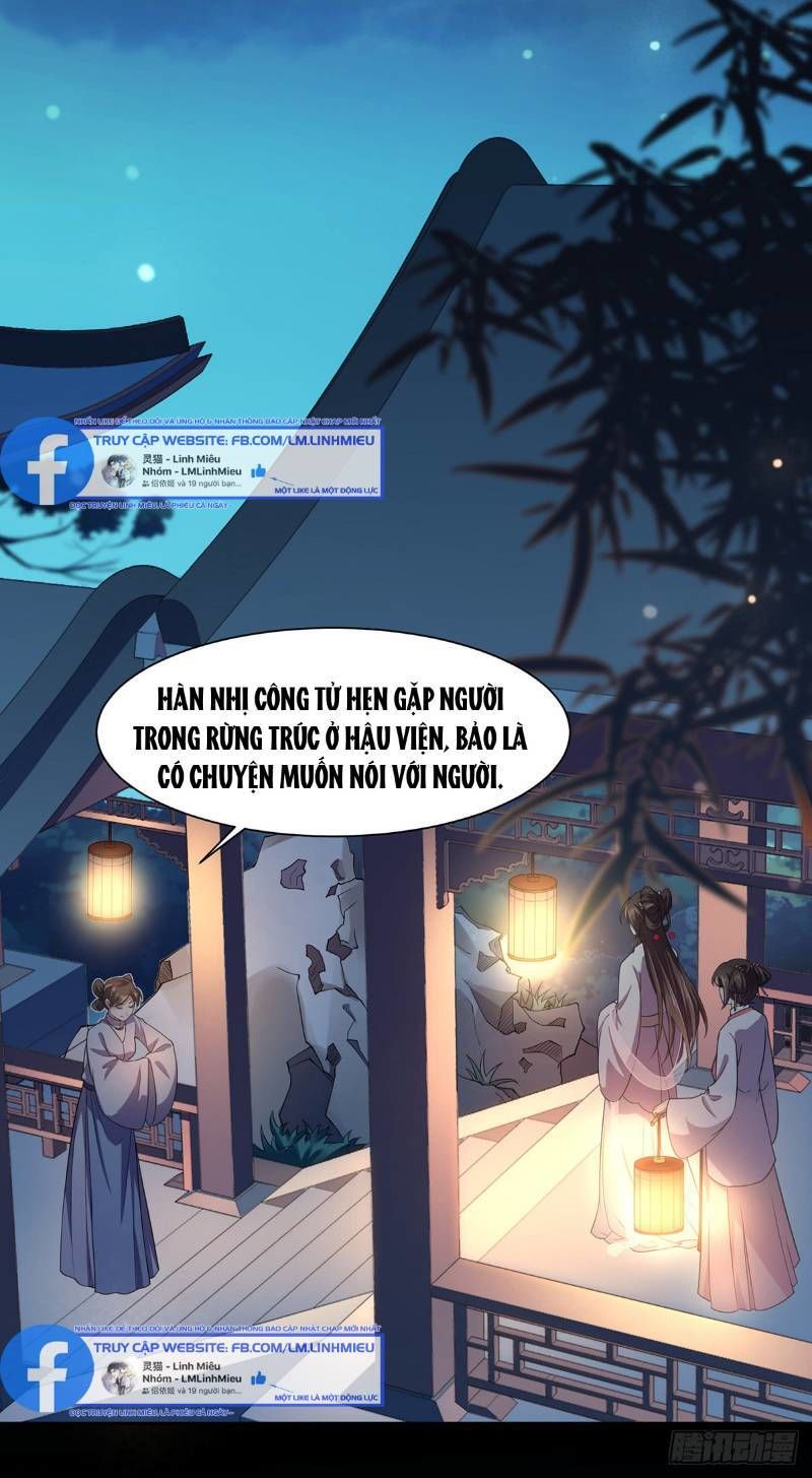 Hoạn Phi Thiên Hạ Chapter 13 - Trang 2