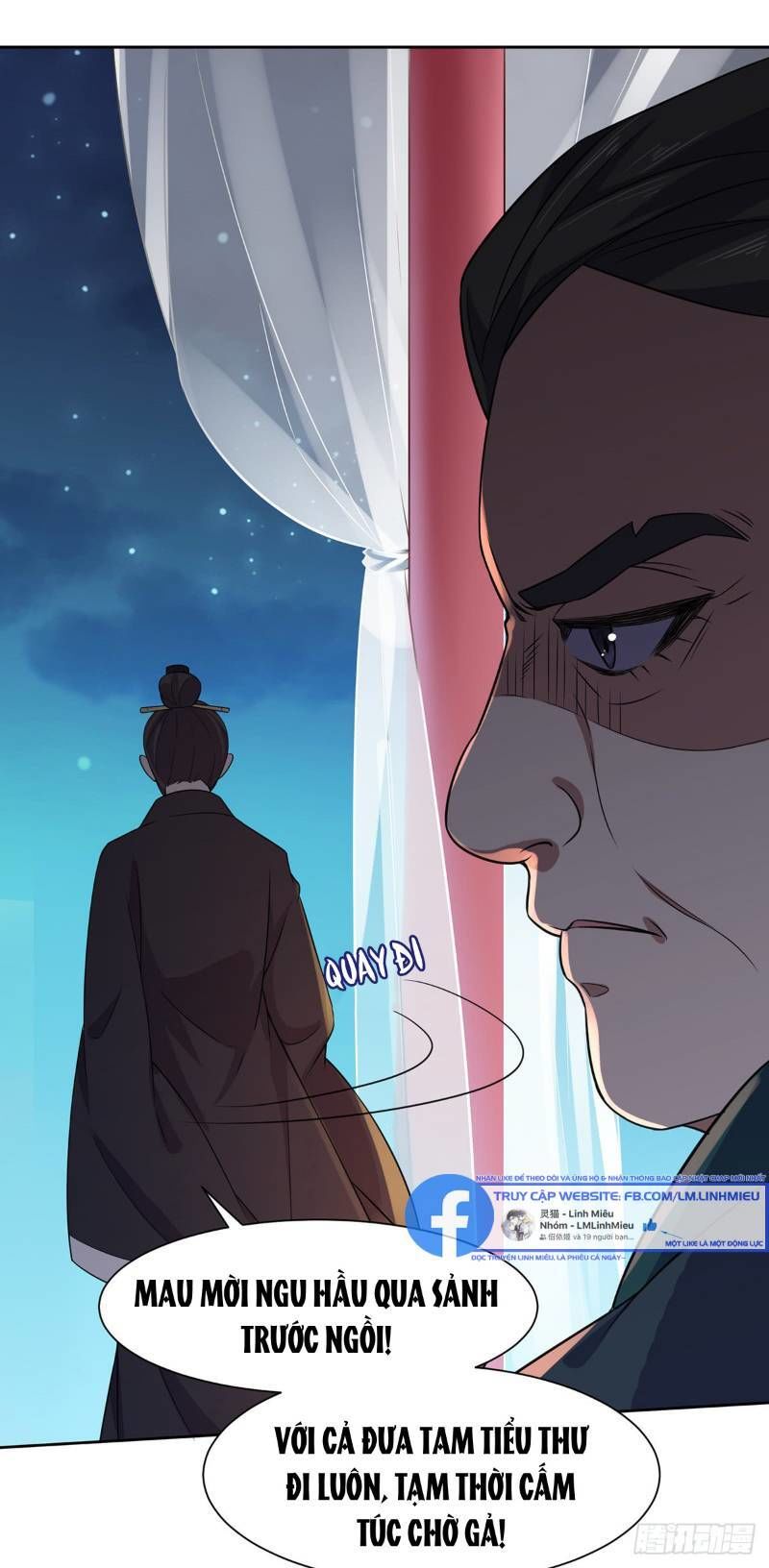 Hoạn Phi Thiên Hạ Chapter 13 - Trang 2