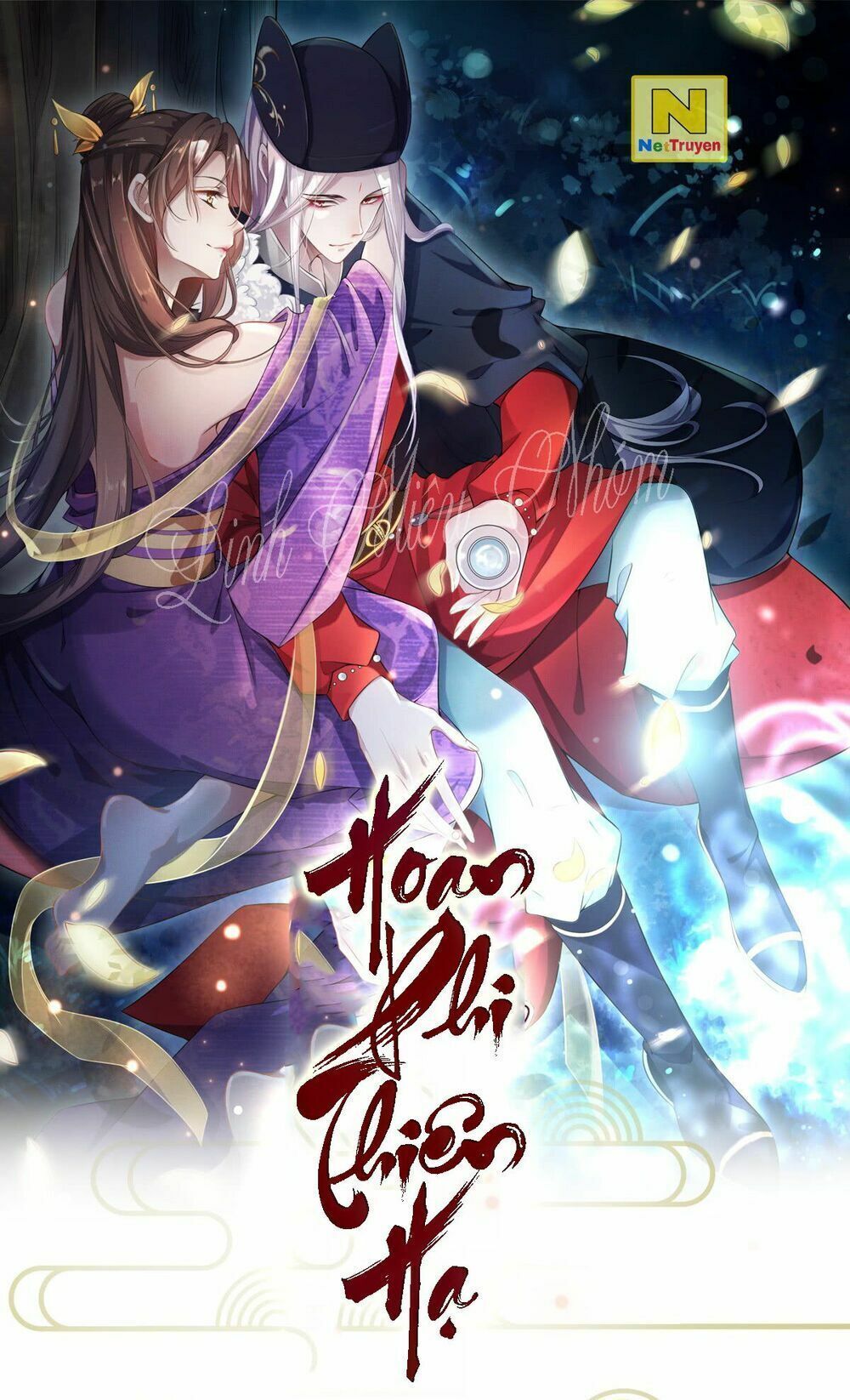 Hoạn Phi Thiên Hạ Chapter 10 - Trang 2