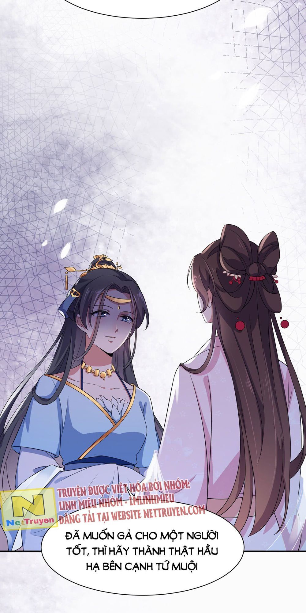 Hoạn Phi Thiên Hạ Chapter 10 - Trang 2