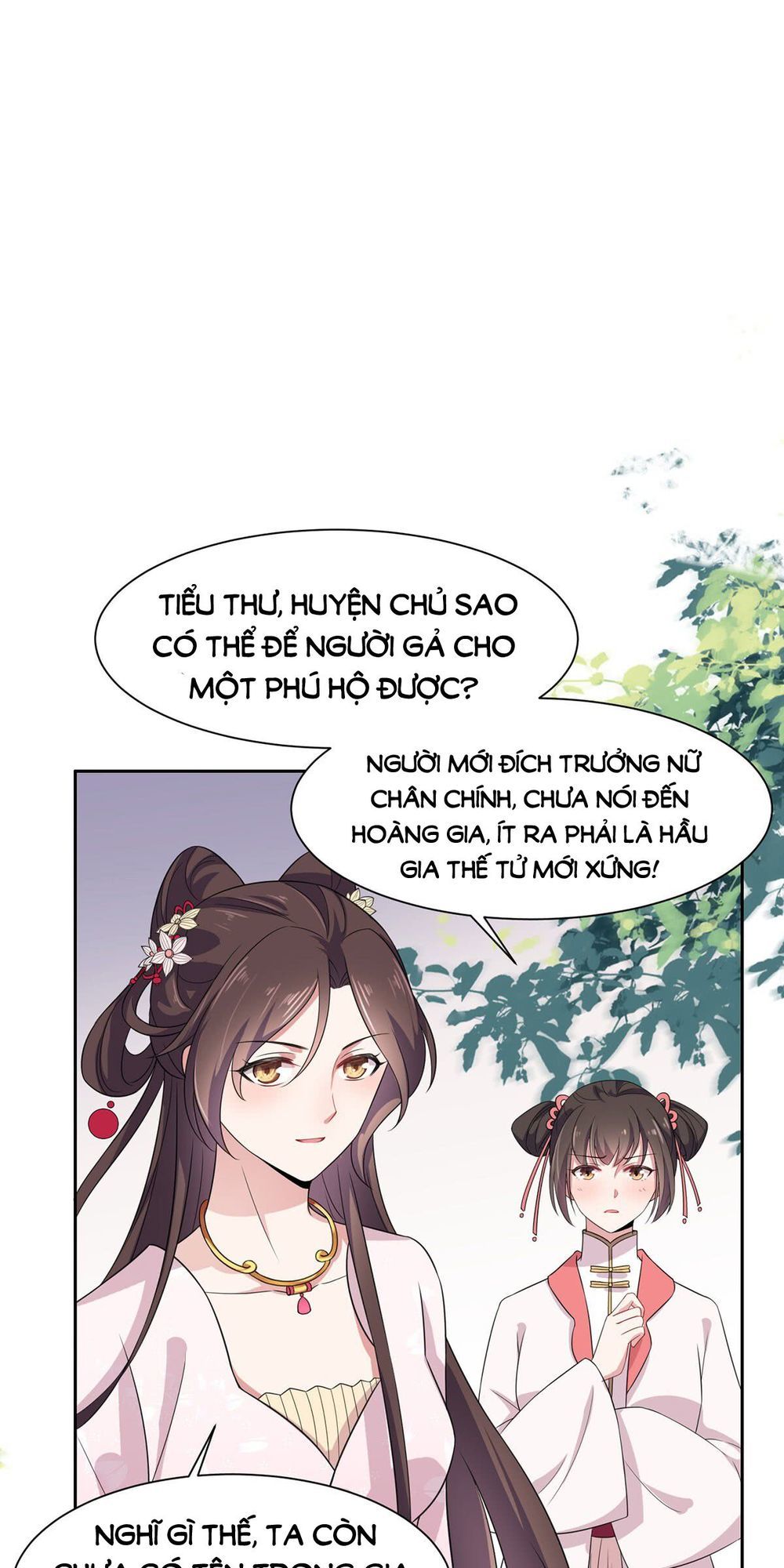 Hoạn Phi Thiên Hạ Chapter 10 - Trang 2