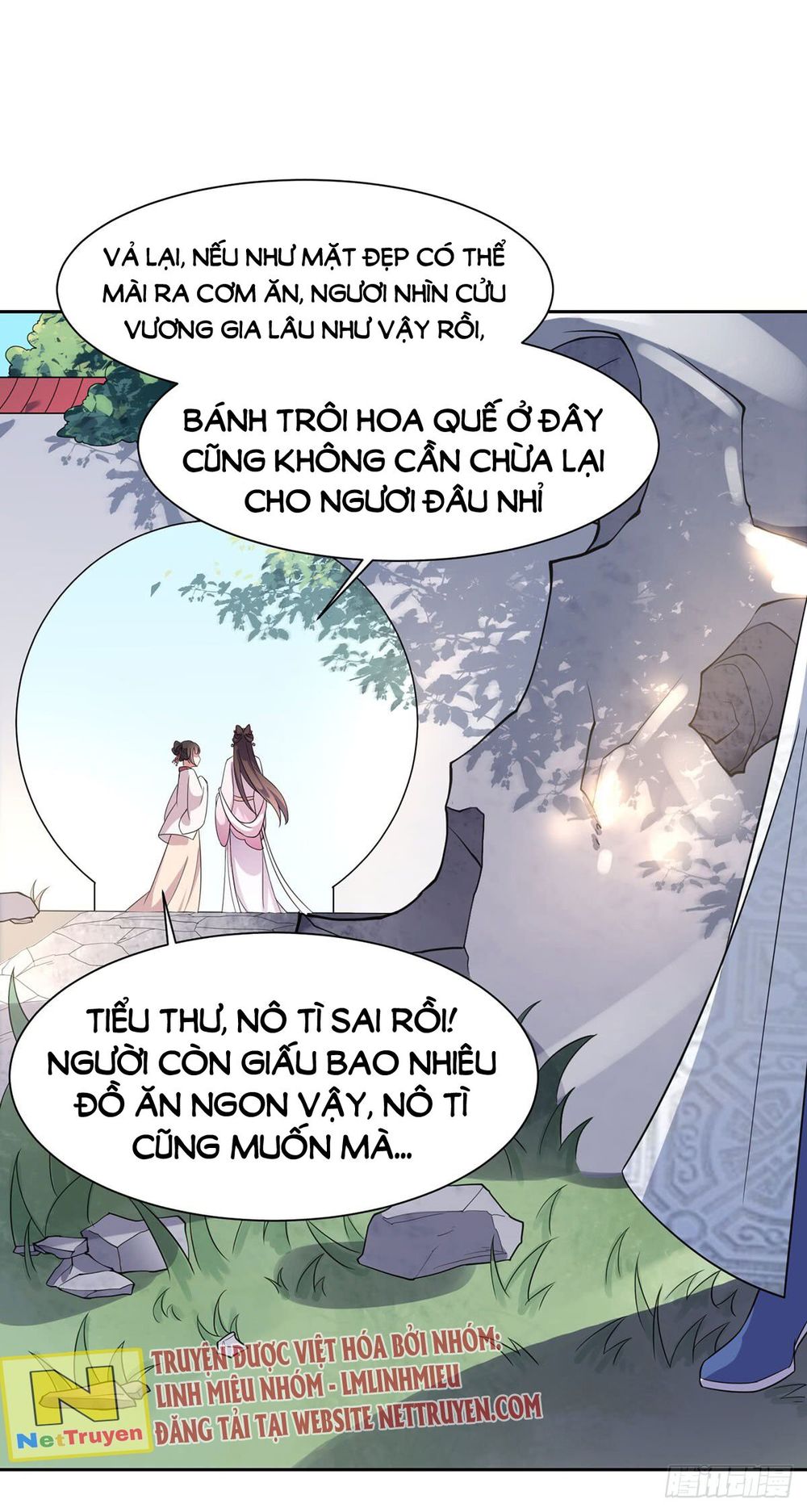 Hoạn Phi Thiên Hạ Chapter 10 - Trang 2