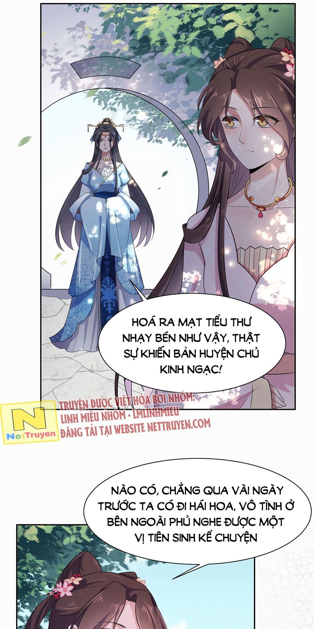 Hoạn Phi Thiên Hạ Chapter 10 - Trang 2